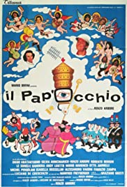 Vaticano Show (1980) cover