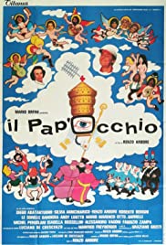 Il pap'occhio (1980) cover