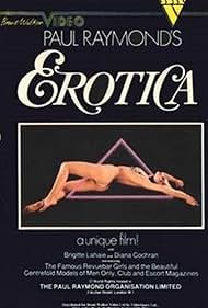 Paul Raymond's Erotica (1982) cover
