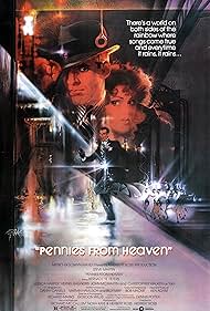 Pennies from Heaven Colonna sonora (1981) copertina