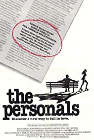 The Personals (1982) copertina