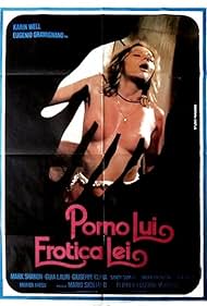 Porno lui erotica lei Colonna sonora (1981) copertina