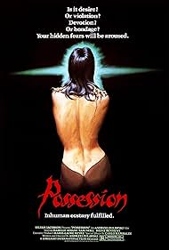 Possession (1981) copertina