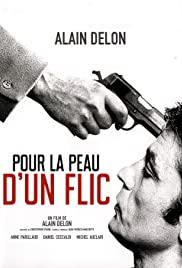 Pour la peau d'un flic (1981) cover
