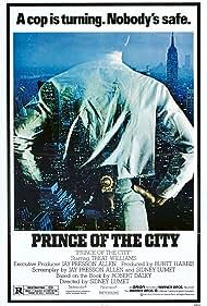 El príncipe de la ciudad (1981) cover