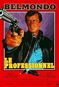 O Profissional (1981) cover