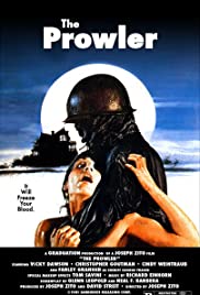 The Prowler (1981) cover