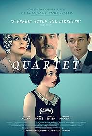 Quartet (1981) carátula