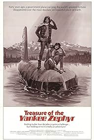 Il tesoro dello Yankee Zephyr (1981) copertina