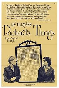 Richard's Things Soundtrack (1980) cover