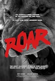 Roar Soundtrack (1981) cover