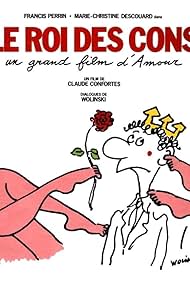 Le roi des cons (1981) copertina