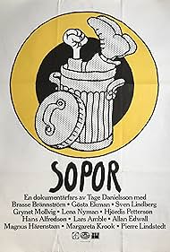 SOPOR (1981) copertina
