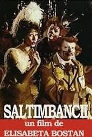 Saltimbancii (1981) cover