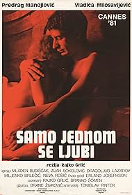 Só se ama uma Vez (1981) cobrir