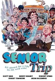 Senior Trip Banda sonora (1981) carátula