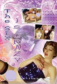 Sex Is Crazy Banda sonora (1981) carátula