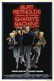 Sharky's Machine (1981) cover