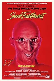 Shock Treatment Soundtrack (1981) cover