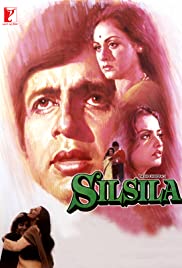 Silsila (1981) cover