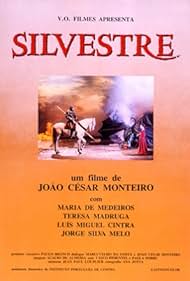 Silvestre (1981) cover