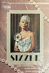 Sizzle (1981) copertina