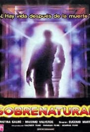 Supernatural Colonna sonora (1981) copertina