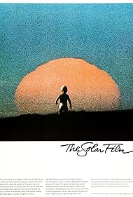 The Solar Film (1980) copertina