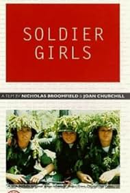 Soldier Girls Soundtrack (1981) cover