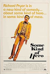 Some Kind of Hero Soundtrack (1982) cover