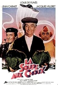 La Soupe aux choux (1981) couverture