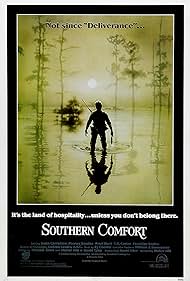 Southern Comfort (1981) cover