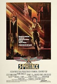 La esfinge (1981) carátula