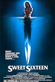 Sweet Sixteen Colonna sonora (1983) copertina