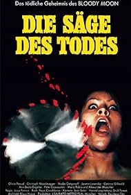 La Lune de sang (1981) cover