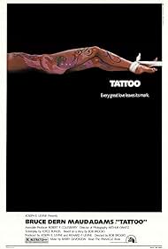 Tattoo: il segno della passione (1981) cover