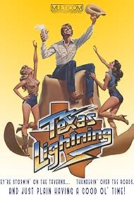 Texas Lightning (1981) copertina