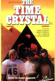 The Time Crystal (1981) cover