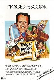 Todo es posible en Granada (1982) copertina