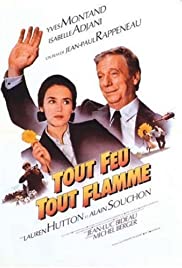 Feuer und Flamme (1982) carátula
