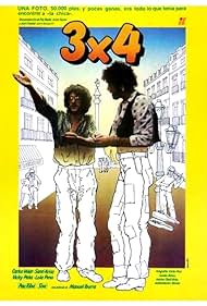 Tres por cuatro (1982) örtmek