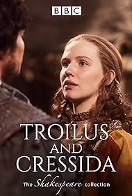 Troilus & Cressida Colonna sonora (1981) copertina