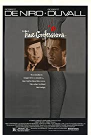 True Confessions (1981) cover