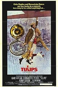 Tulips Colonna sonora (1981) copertina