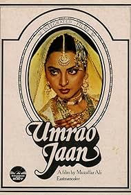 Umrao Jaan Bande sonore (1981) couverture