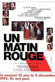 Un matin rouge (1982) cover