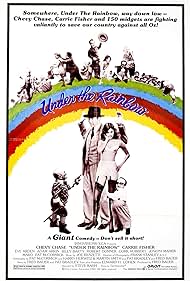 Under the Rainbow Banda sonora (1981) carátula