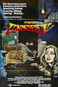 The Unseen (1980) cover