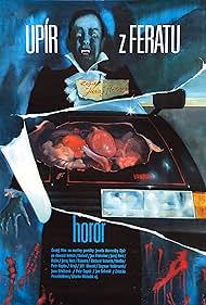 Le vampire de Ferat (1982) cover
