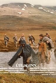 Outlaw: The Saga of Gisli Colonna sonora (1981) copertina